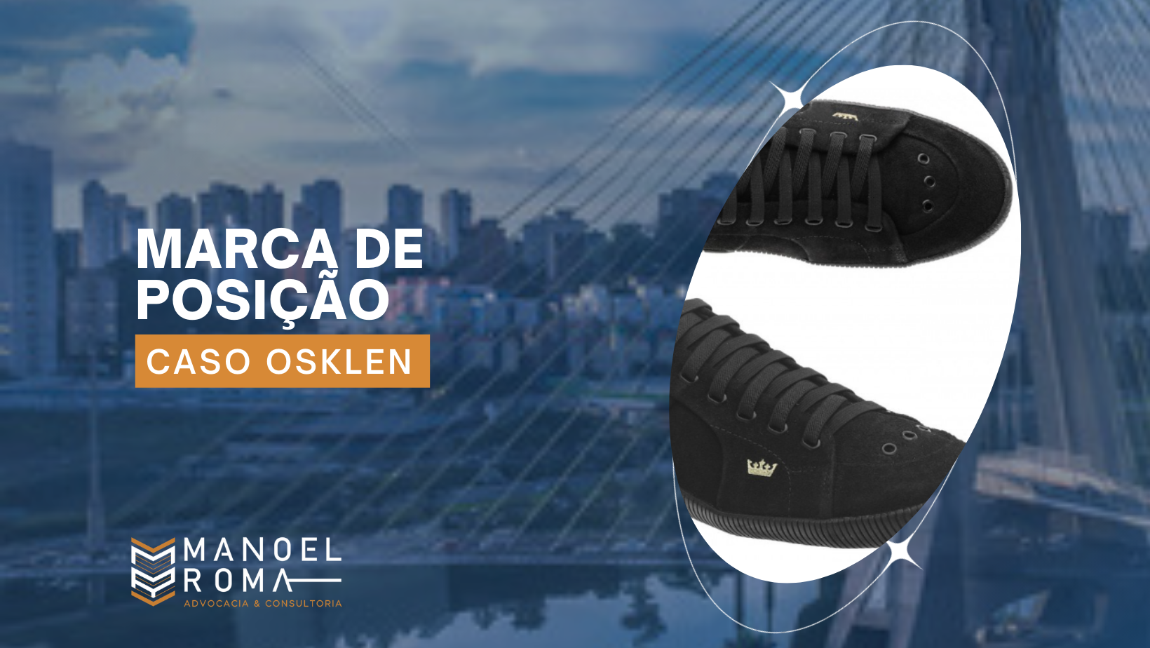 Marca de posição e o caso osklen
